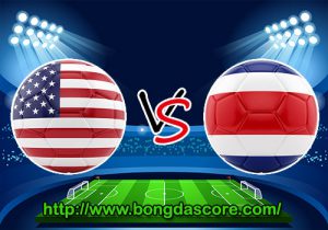 USA vs Costa Rica – Copa America Centenario – BẢNG A