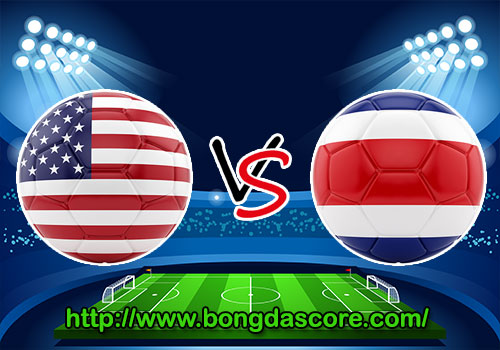 USA VS Costa Rica
