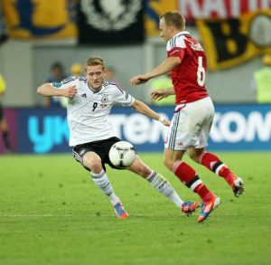 Borussia Dortmund Ký Hợp Đồng Năm Năm Với Andre Schurrle