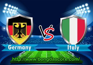 Đức VS Ý – EURO 2016 – Vòng Tứ Kết