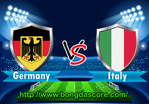 Germany VS Italy
