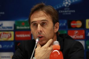 Tây Ban Nha Bổ Nhiệm Julen Lopetegui Làm Huấn Luyện Viên Trưởng Thay Thế Vincente Del Bosque