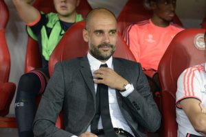 Huấn Luyện Viên Pep Guardiola Bác Bỏ Tin Đồn Không Bắt Tay Jose Mourinho