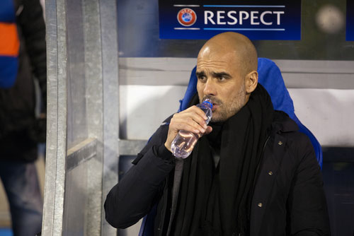 Pep Guardiola