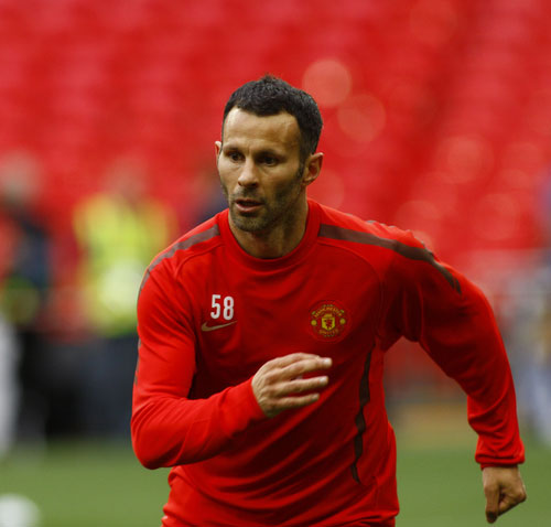 Ryan Giggs