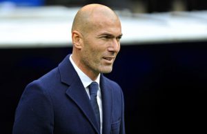 Zinedine Zidane Tiếp Tục Tin Tưởng Sơ Đồ 4-3-3