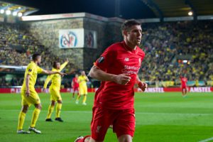 James Milner Giã Từ Đội Tuyển Quốc Gia Sau Khi Thảo Luận Với Huấn Luyện Viên Sam Allardyce