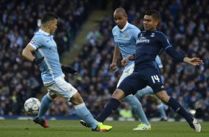 Vòng Play-Off Champions League 2016-2017 : Manchester City Đối Đấu Steaua Bucharest, Celtic Gặp Hapoel Beer Sheva