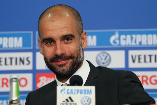 Pep Guardiola