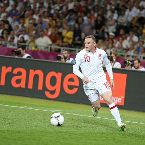 Wayne Rooney