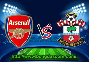 Arsenal VS Southampton – Vòng 4 Giải Ngoại Hạng Anh 2016-17