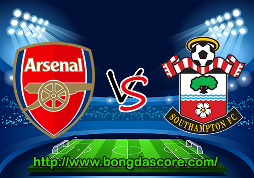 Arsenal VS Southampton
