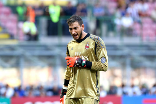 Gianluigi Donnarumma