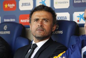 Luis Enrique : Không Có Đội Bóng Yếu Ở Champions League