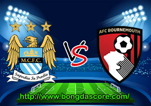 Manchester City VS Bournemouth AFC