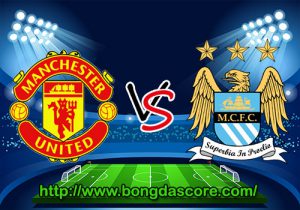 Manchester United VS Manchester City – Vòng 4 Giải Ngoại Hạng Anh 2016-17