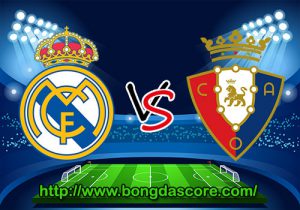 Real Madrid VS Osasuna – Vòng 3 Giải La Liga 2016-17