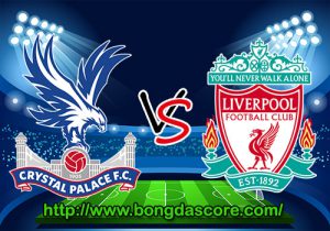 Crystal Palace VS Liverpool – Vòng 10 Giải Ngoại Hạng Anh 2016-17