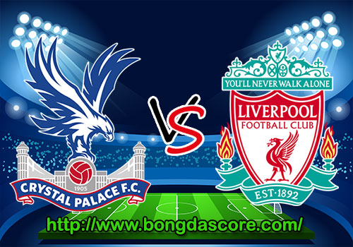 Crystal Palace VS Liverpool