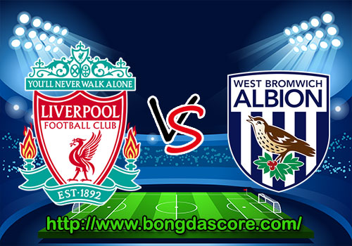 Liverpool VS West Bromwich