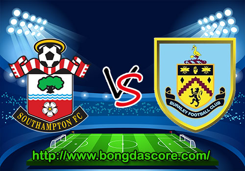 Southampton VS Burnley