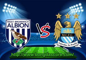 West Bromwich VS Manchester City – Vòng 9 Giải Ngoại Hạng Anh 2016-17