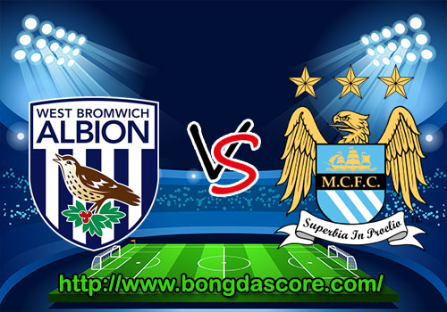 West Bromwich VS Manchester City