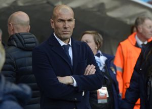 Zinedine Zidane Biết Một Ngày Nào Đó Ông Sẽ Bị Real Madrid Sa Thải