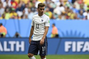 Antoine Griezmann Muốn Chơi Bóng Cùng Paul Pogba Ở Cấp Câu Lạc Bộ