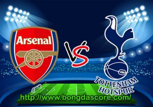 Arsenal VS Tottenham Hotspur – Vòng 11 Giải Ngoại Hạng Anh 2016-17