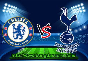 Chelsea VS Tottenham Hotspur – Vòng 13 Giải Ngoại Hạng Anh 2016-17