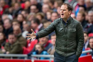 Inter Milan Sa Thải Huấn Luyện Viên Trưởng Frank De Boer Sau 2 Tháng Cầm Quyền