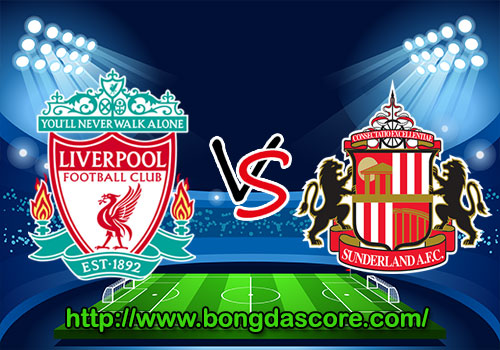 Liverpool VS Sunderland