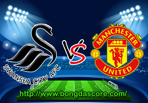 Swansea City VS Manchester United