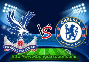Crystal Palace VS Chelsea – Vòng 17 Giải Ngoại Hạng Anh 2016-17