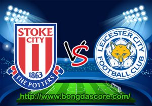 Stoke City VS Leicester City – Vòng 17 Giải Ngoại Hạng Anh 2016-17