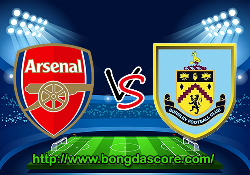 Arsenal VS Burnley