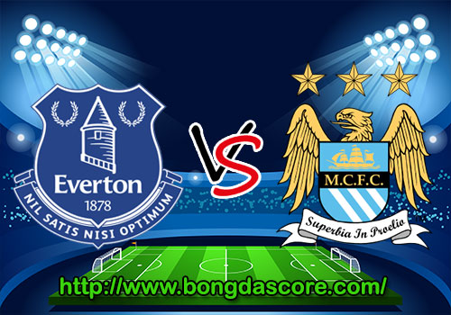 Everton VS Manchester City