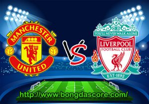 Manchester United VS Liverpool – Vòng 21 Giải Ngoại Hạng Anh 2016-17