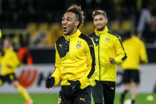 Pierre Emerick Aubameyang