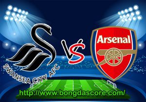 Swansea City VS Arsenal – Vòng 21 Giải Ngoại Hạng Anh 2016-17