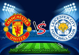Leicester City VS Manchester United – Vòng 24 Giải Ngoại Hạng Anh 2016-17