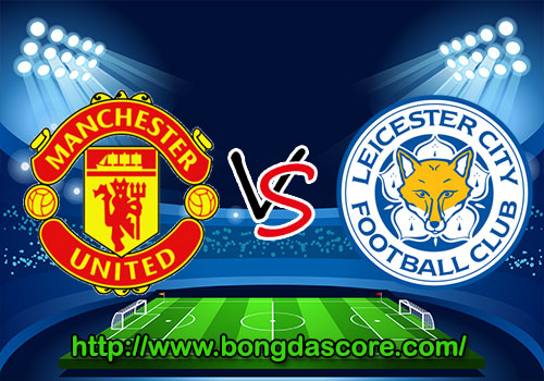 Manchester United VS Leicester City