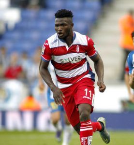 Tiền Đạo Isaac Success Của Watford Đặt Mục Tiêu Tới World Cup Cùng Đội Tuyển Nigeria