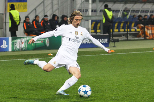 Luka Modric