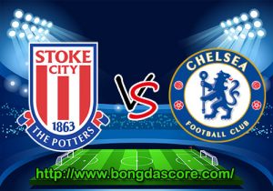 Stoke City vs Chelsea – Vòng 29 Giải Ngoại Hạng Anh 2016-17