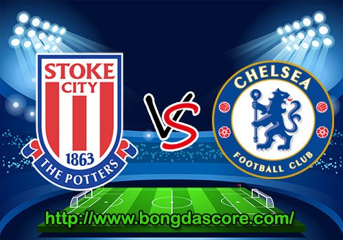 Stoke City vs Chelsea