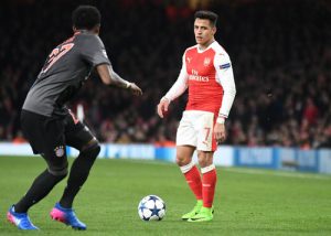 Arsene Wenger Sẽ Không Phá Vỡ Cơ Cấu Lương Của Arsenal Vì Alexis Sanchez
