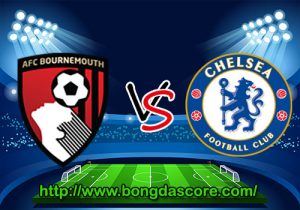 Bournemouth vs Chelsea – Vòng 32 Giải Ngoại Hạng Anh 2016-17