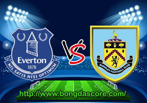 Everton vs Burnley